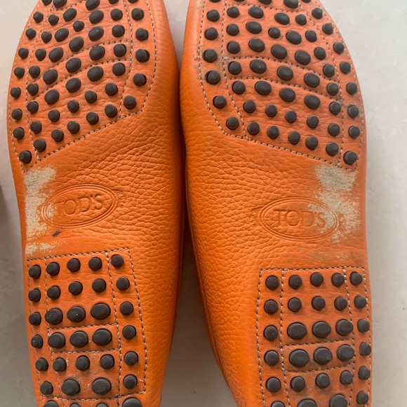 GORGEOUS TOD’s LOAFERS SZ 39 - Picture 7 of 12